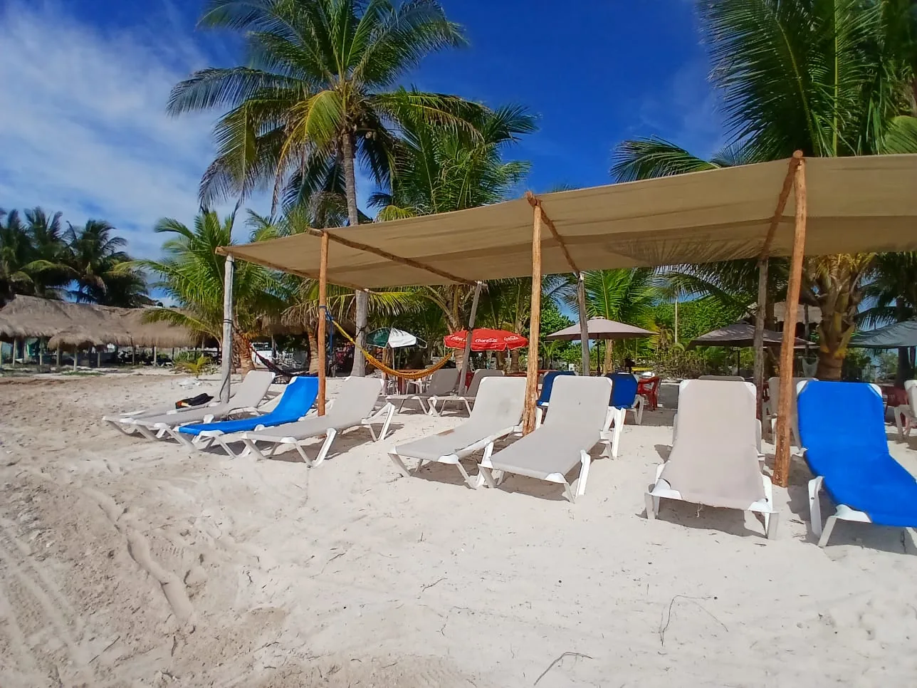 Beach Facilities